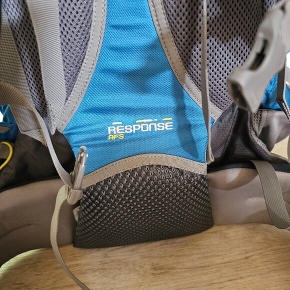 Gregory Deva 60 Hiking Backpack. - Picture 3 of 4